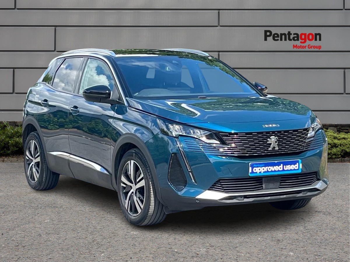 Main listing image - Peugeot 3008