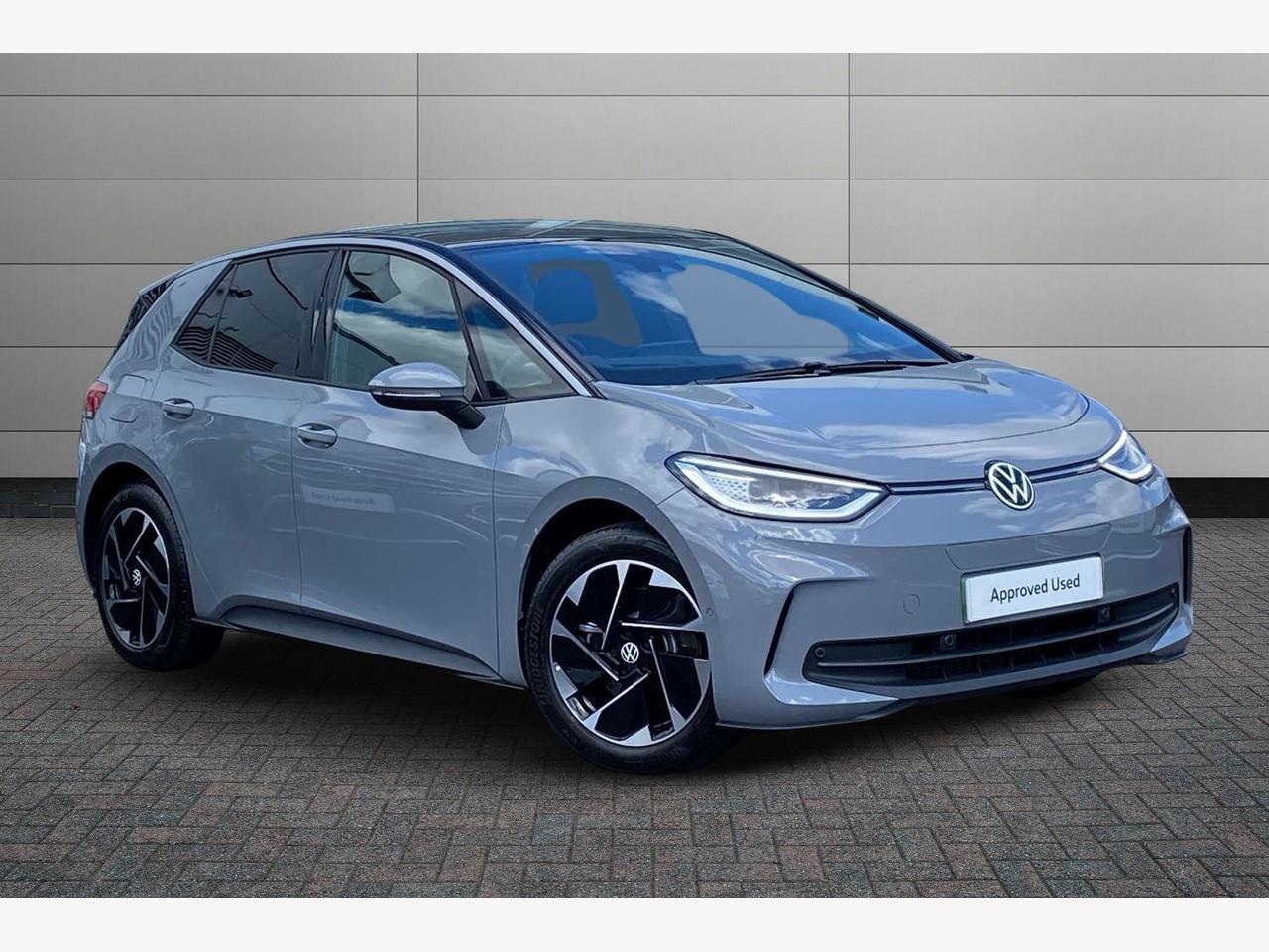 Main listing image - Volkswagen ID.3