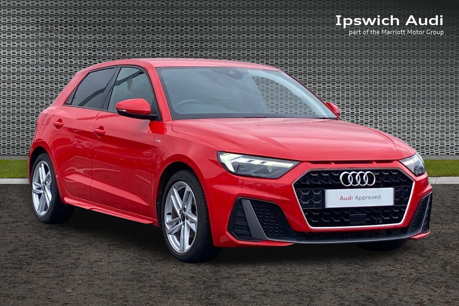 Main listing image - Audi A1