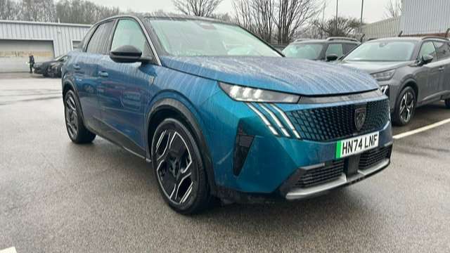 Main listing image - Peugeot 3008