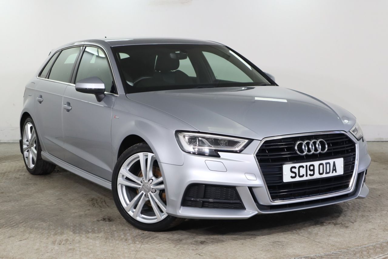 Main listing image - Audi A3