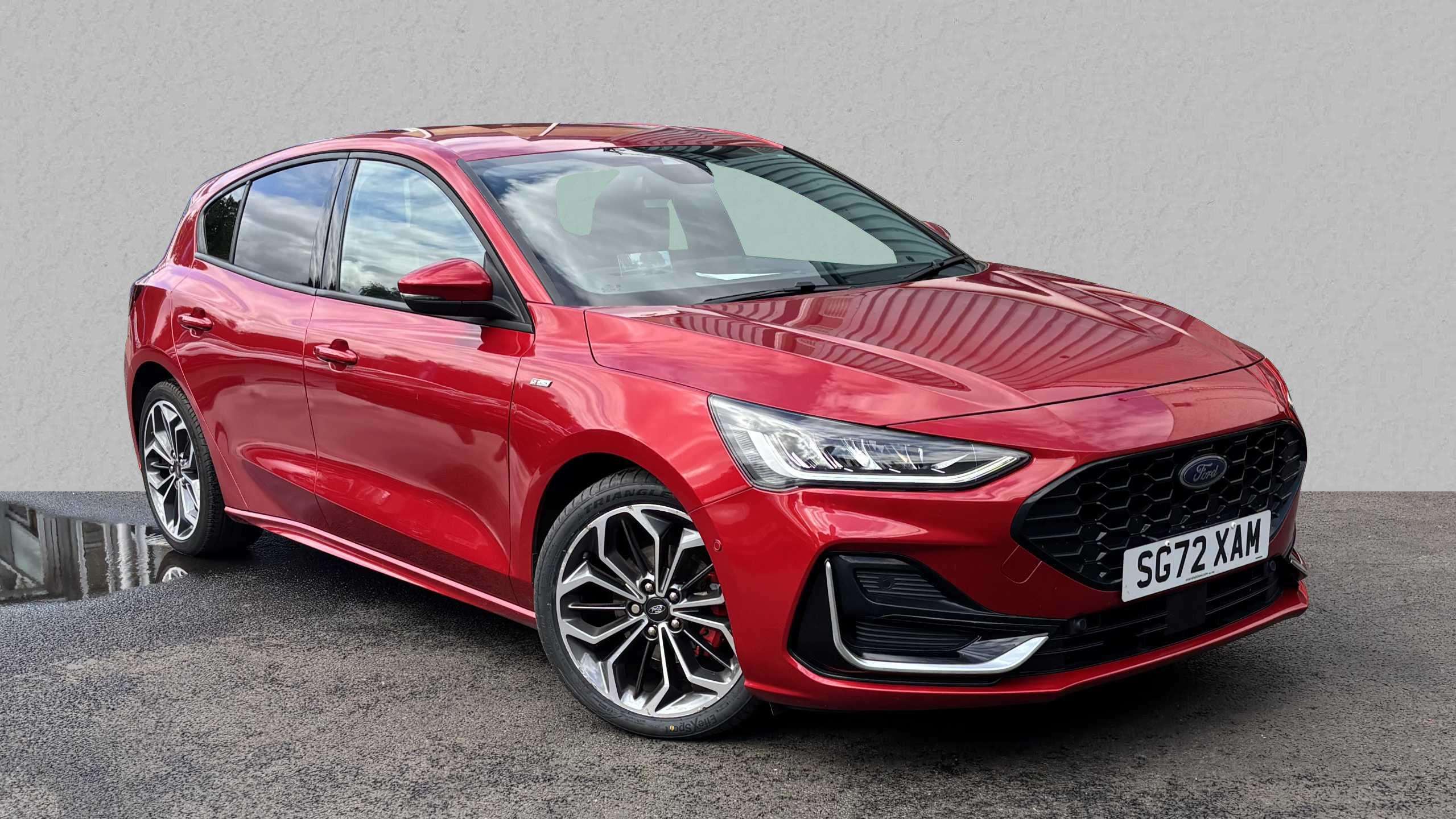 Main listing image - Ford Focus