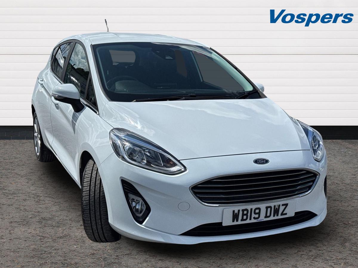 Main listing image - Ford Fiesta