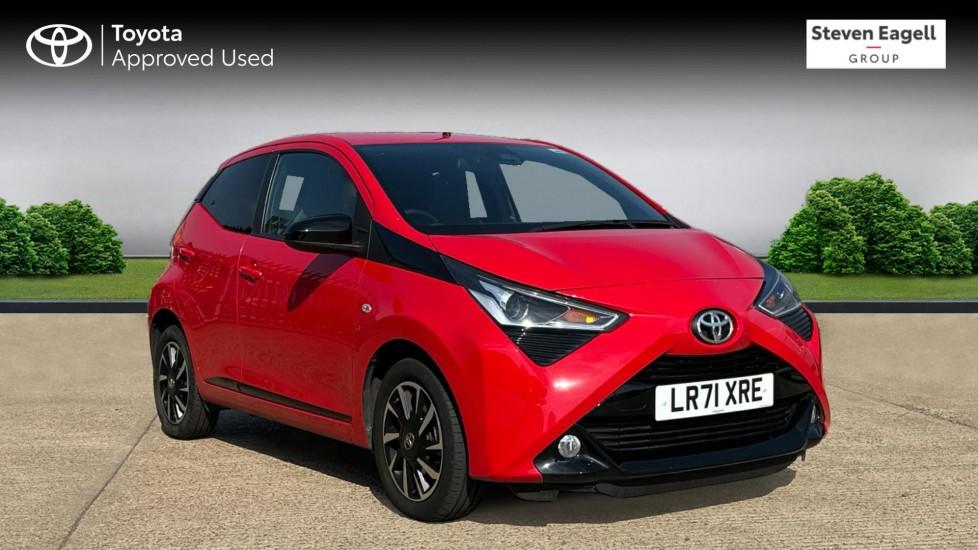 Main listing image - Toyota Aygo