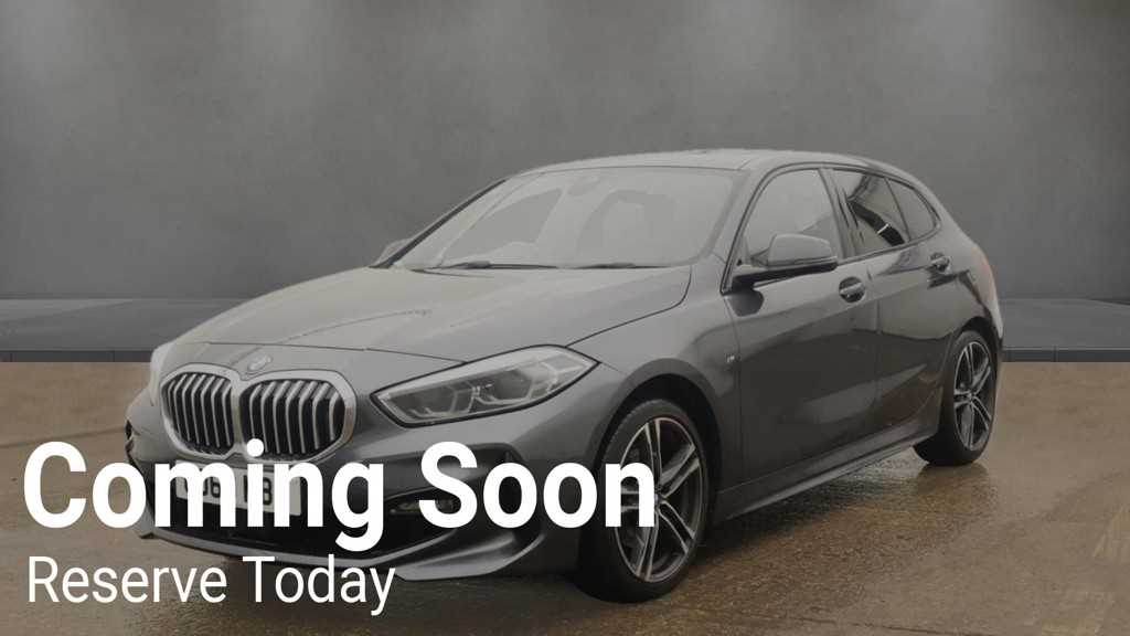 Main listing image - BMW 1 Series