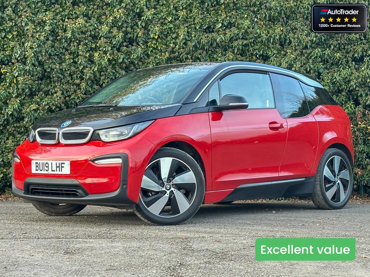 Main listing image - BMW i3