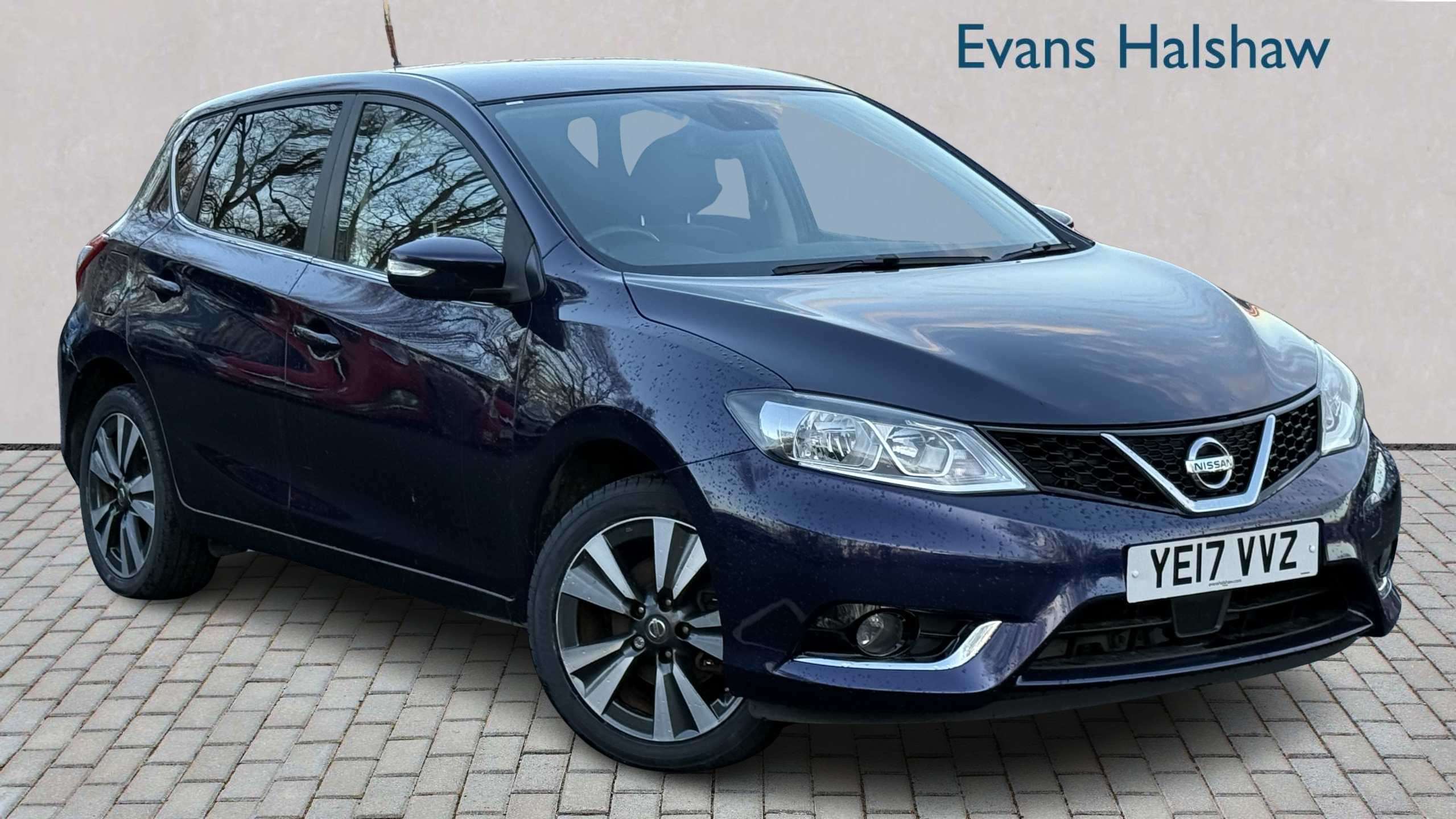 Main listing image - Nissan Pulsar