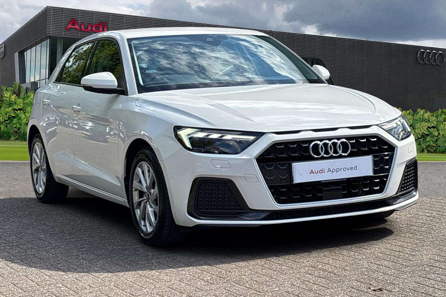 Main listing image - Audi A1