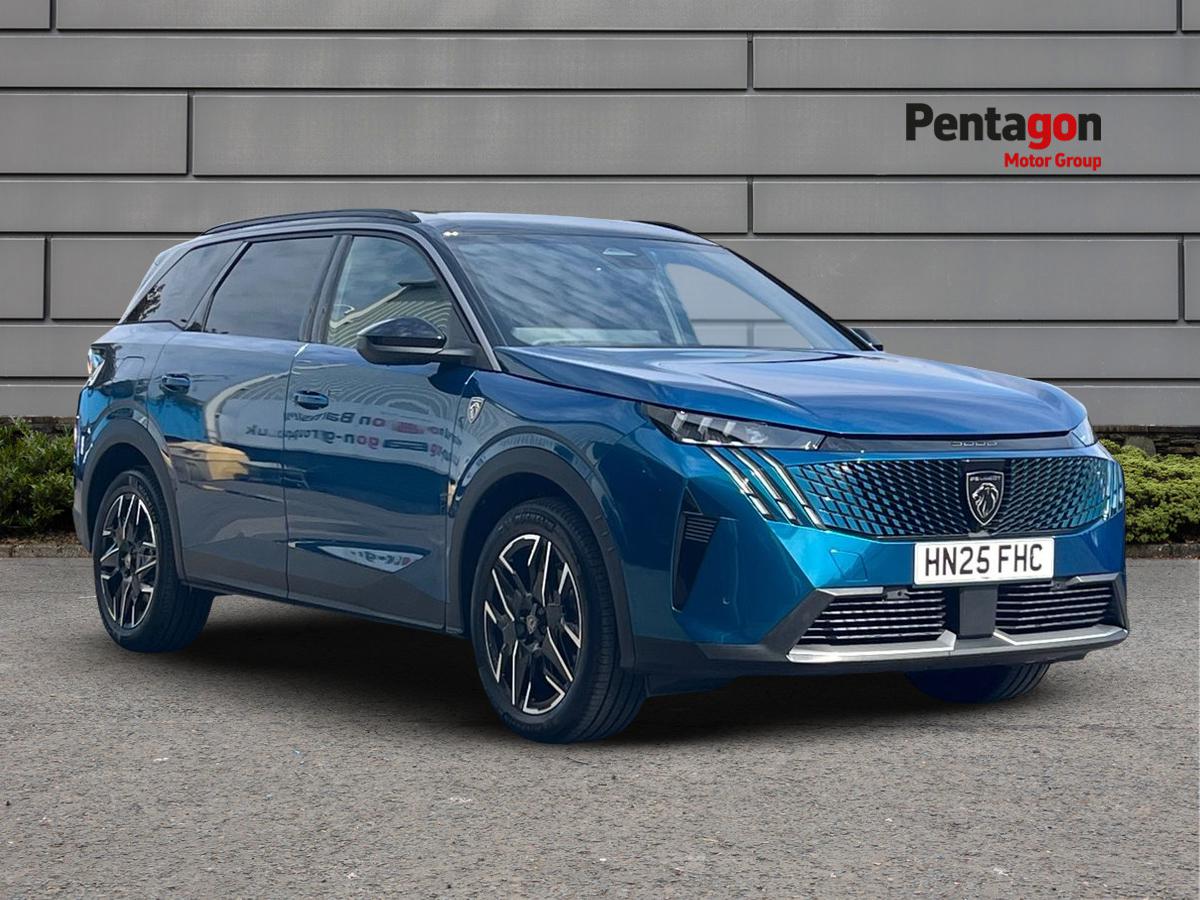 Main listing image - Peugeot 5008