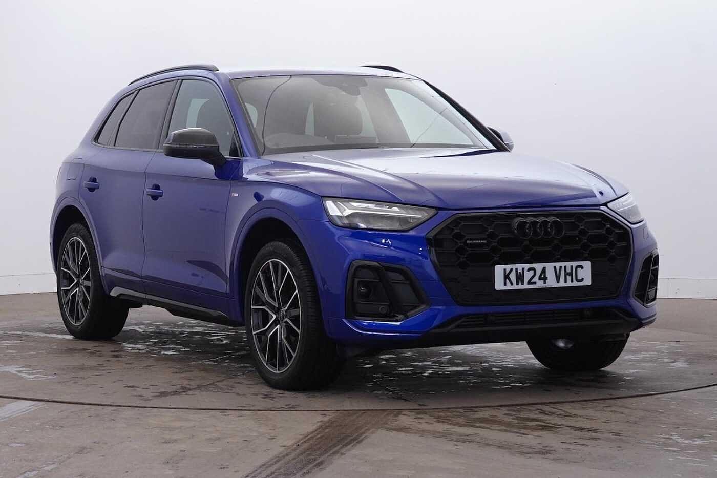 Main listing image - Audi Q5