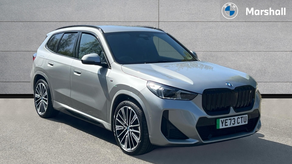 Main listing image - BMW iX1