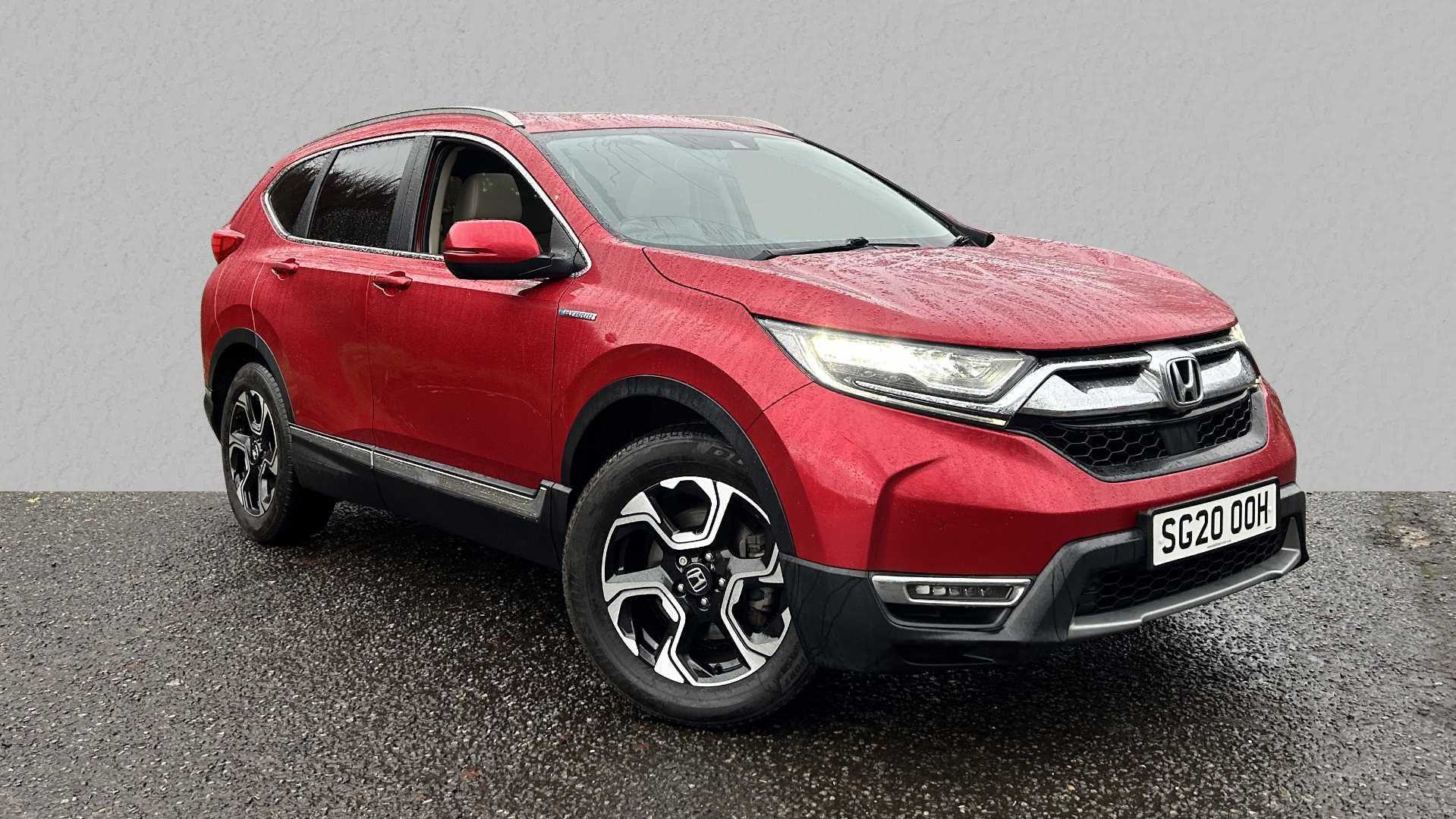 Main listing image - Honda CR-V