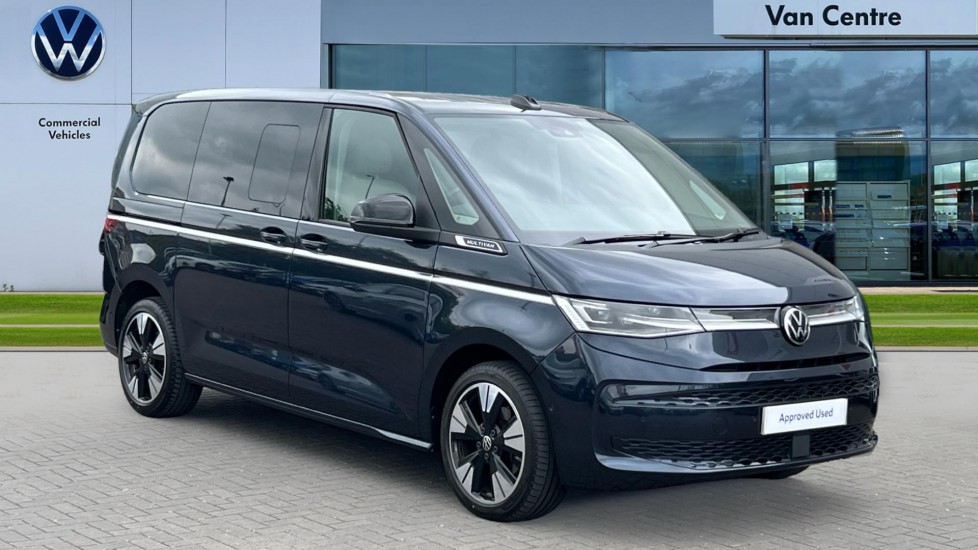 Main listing image - Volkswagen Multivan