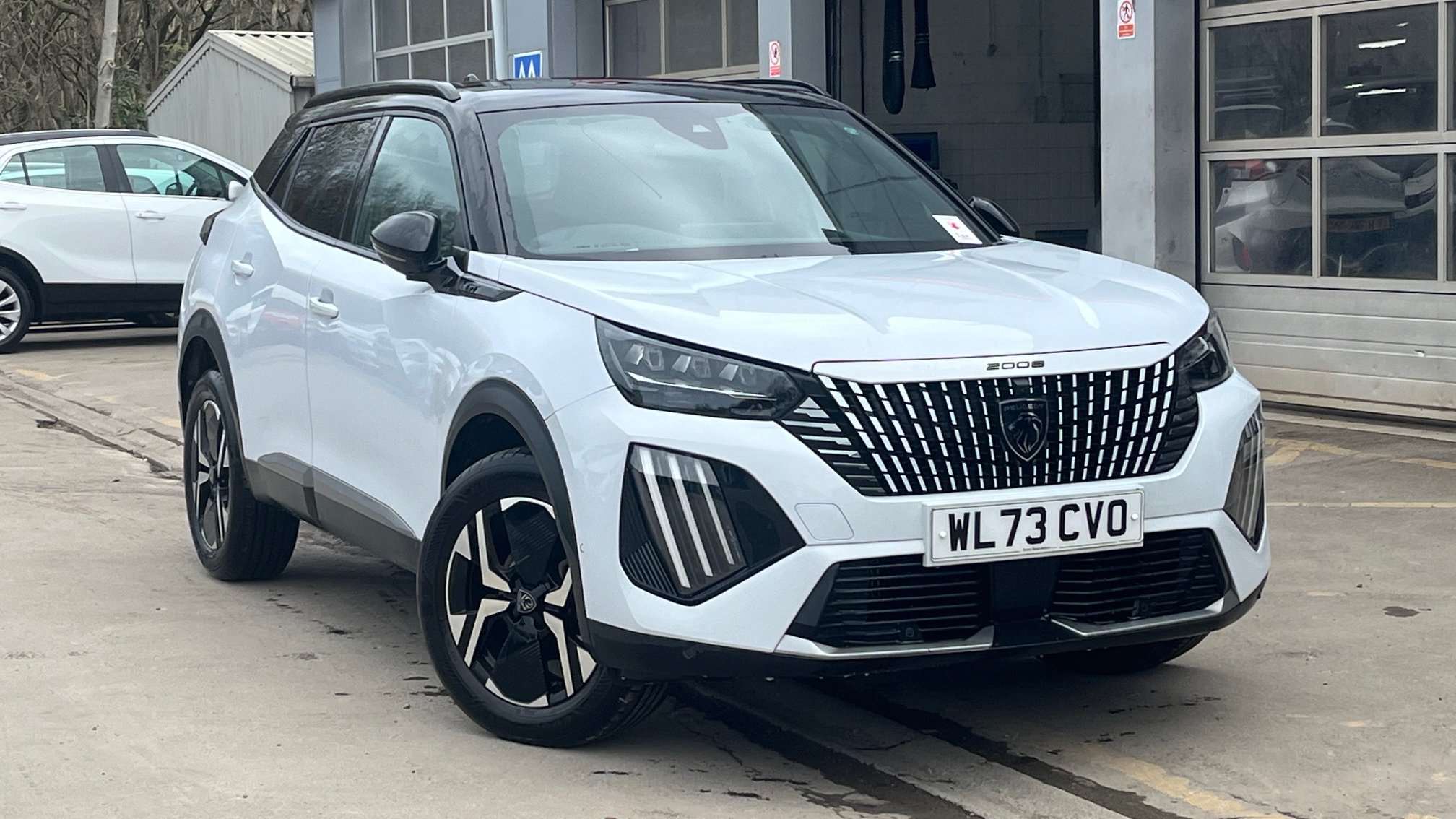 Main listing image - Peugeot 2008