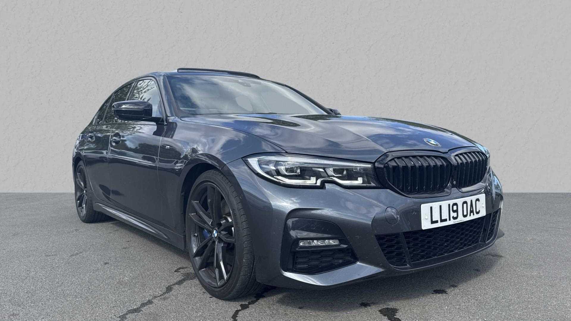 Main listing image - BMW 3 Series