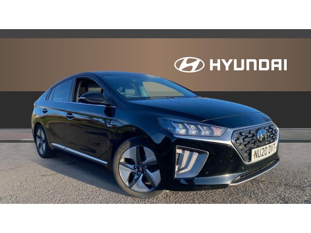 Main listing image - Hyundai IONIQ