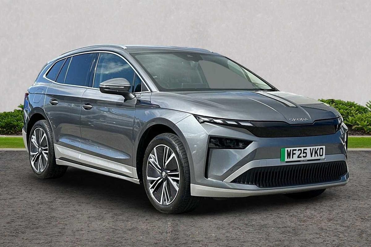 Main listing image - Skoda Enyaq