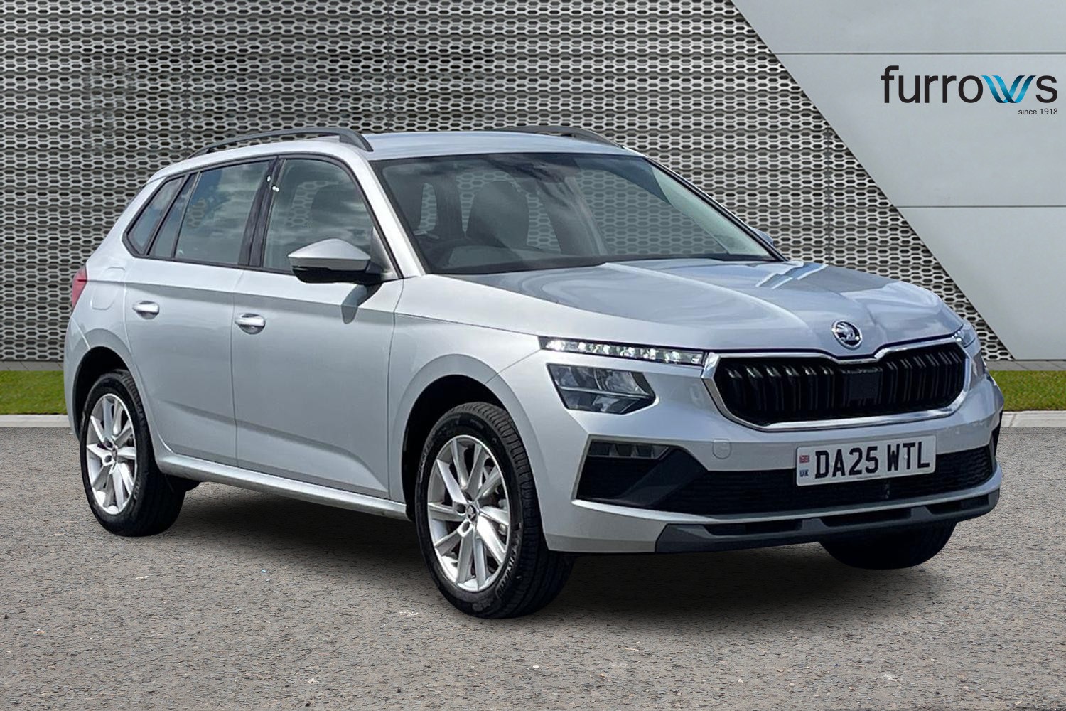 Main listing image - Skoda Kamiq