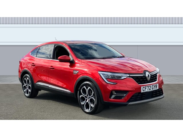 Main listing image - Renault Arkana