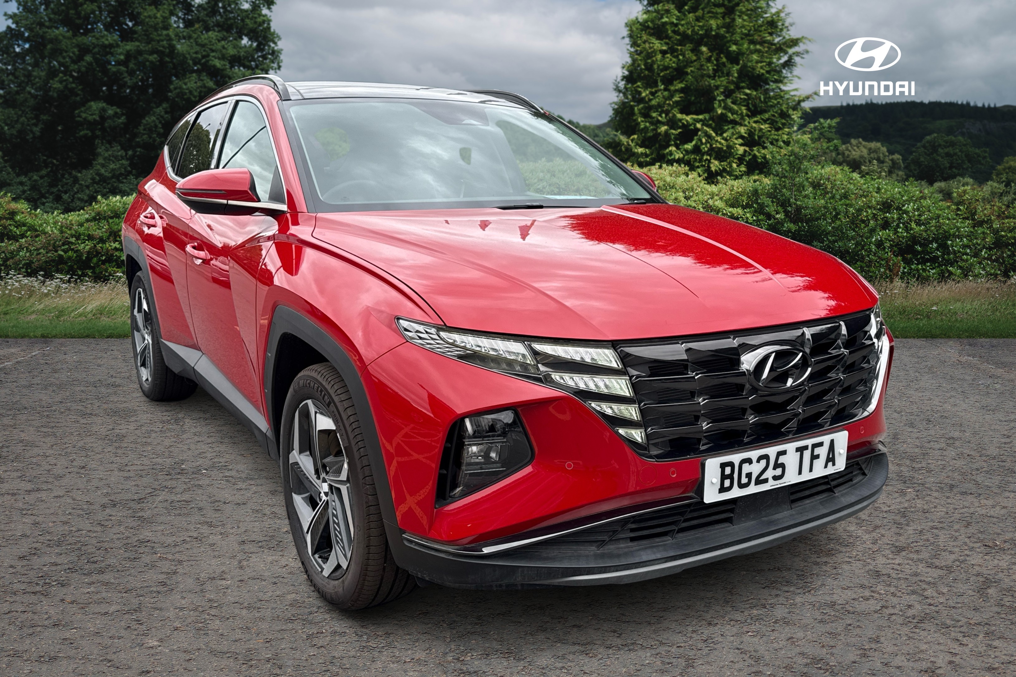 Main listing image - Hyundai Tucson