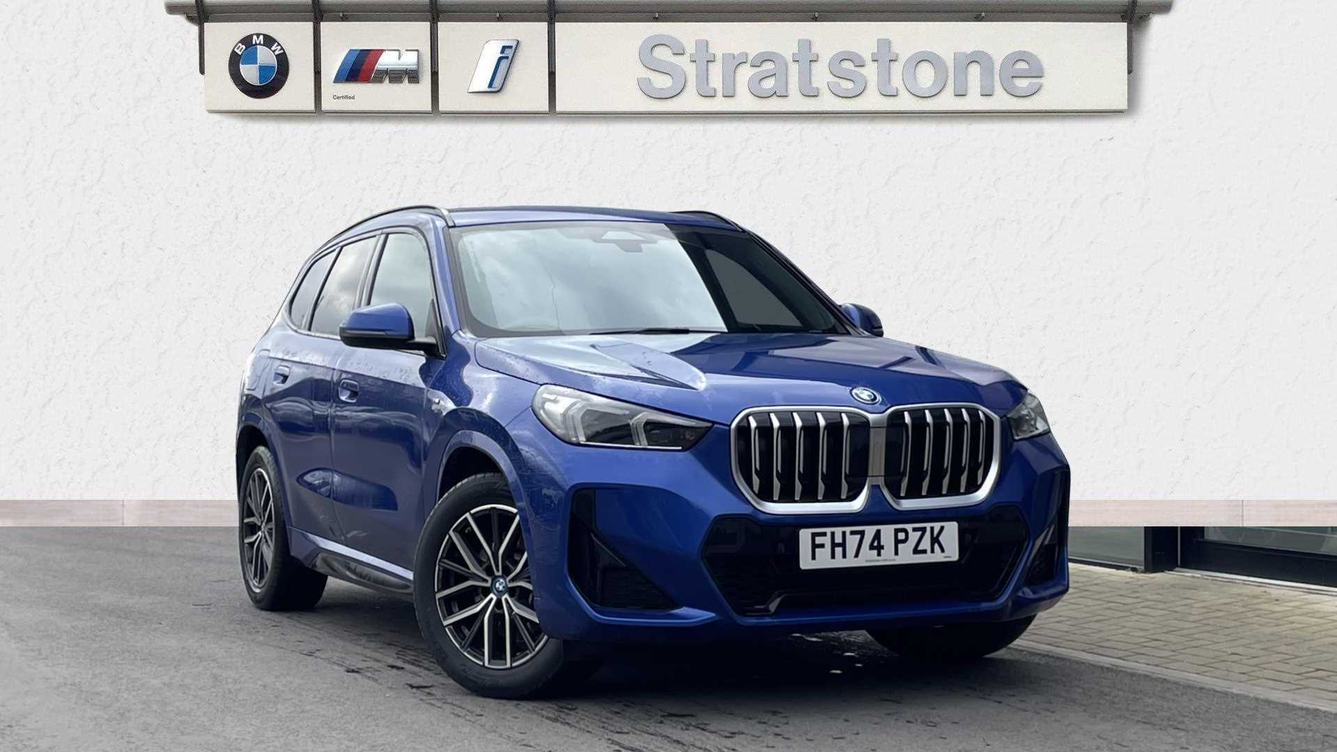 Main listing image - BMW X1