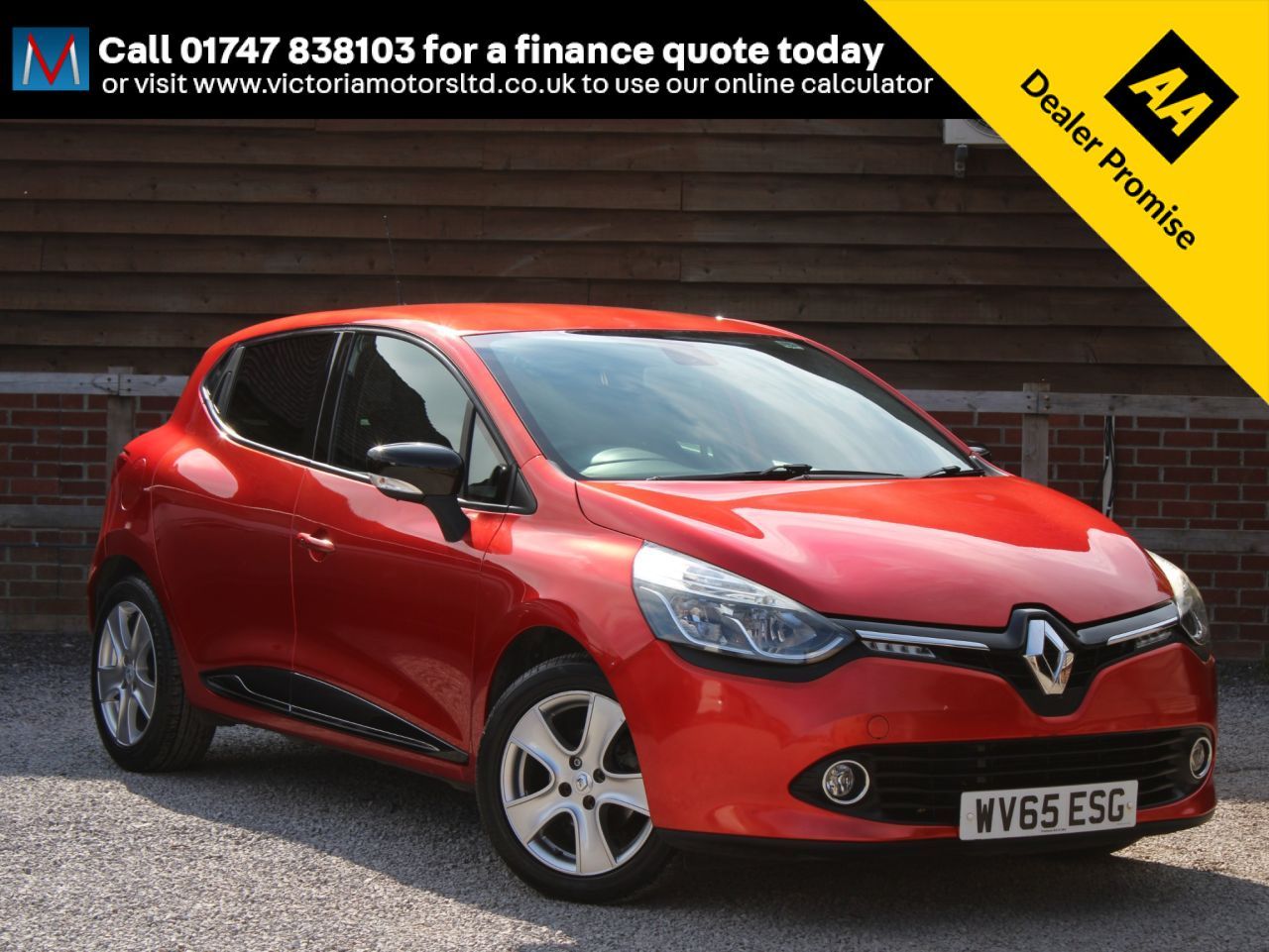Main listing image - Renault Clio