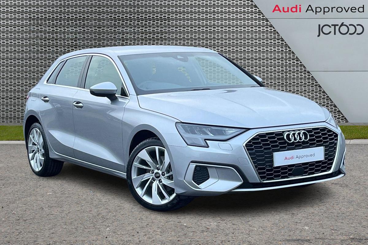 Main listing image - Audi A3