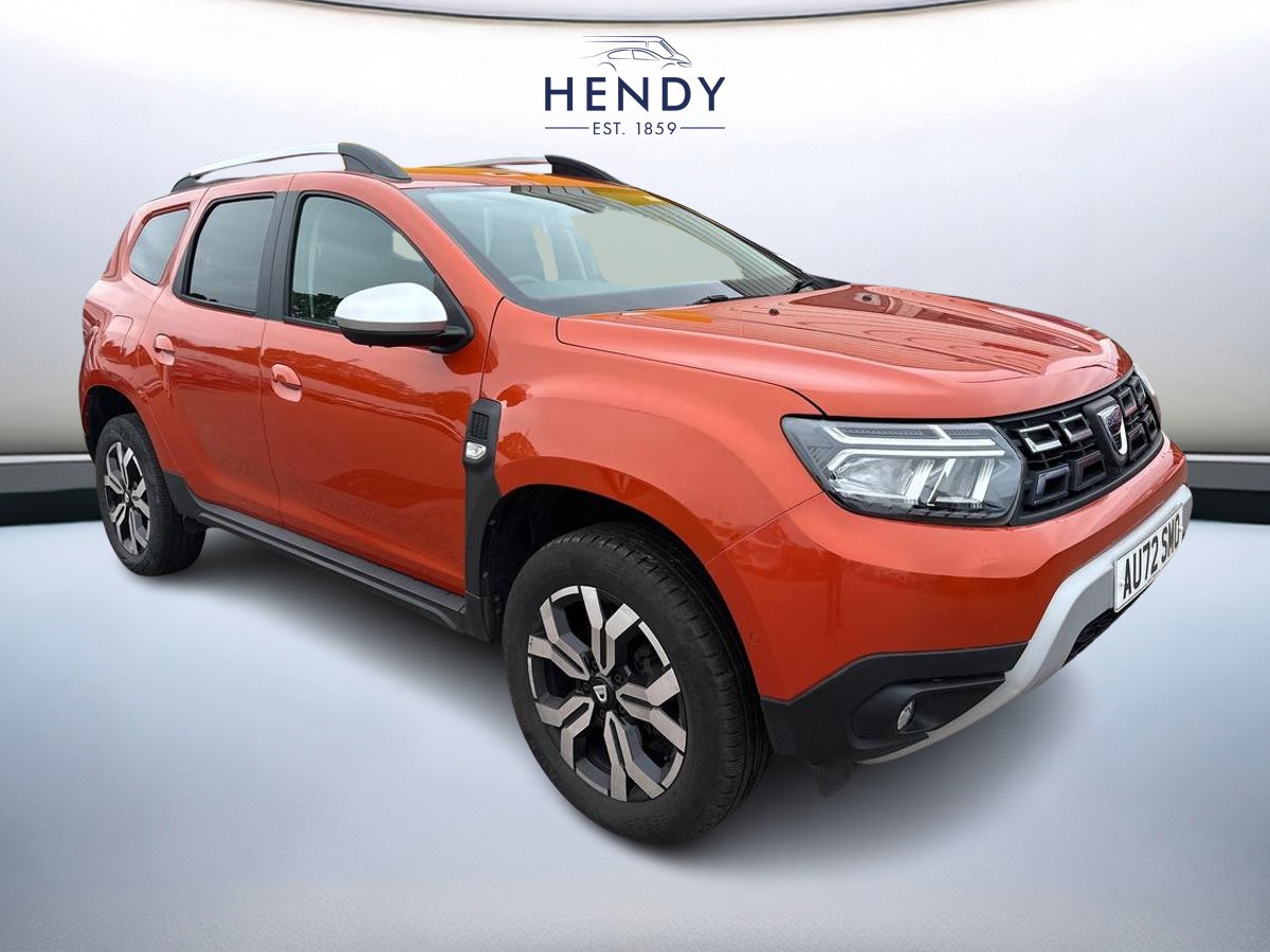 Main listing image - Dacia Duster