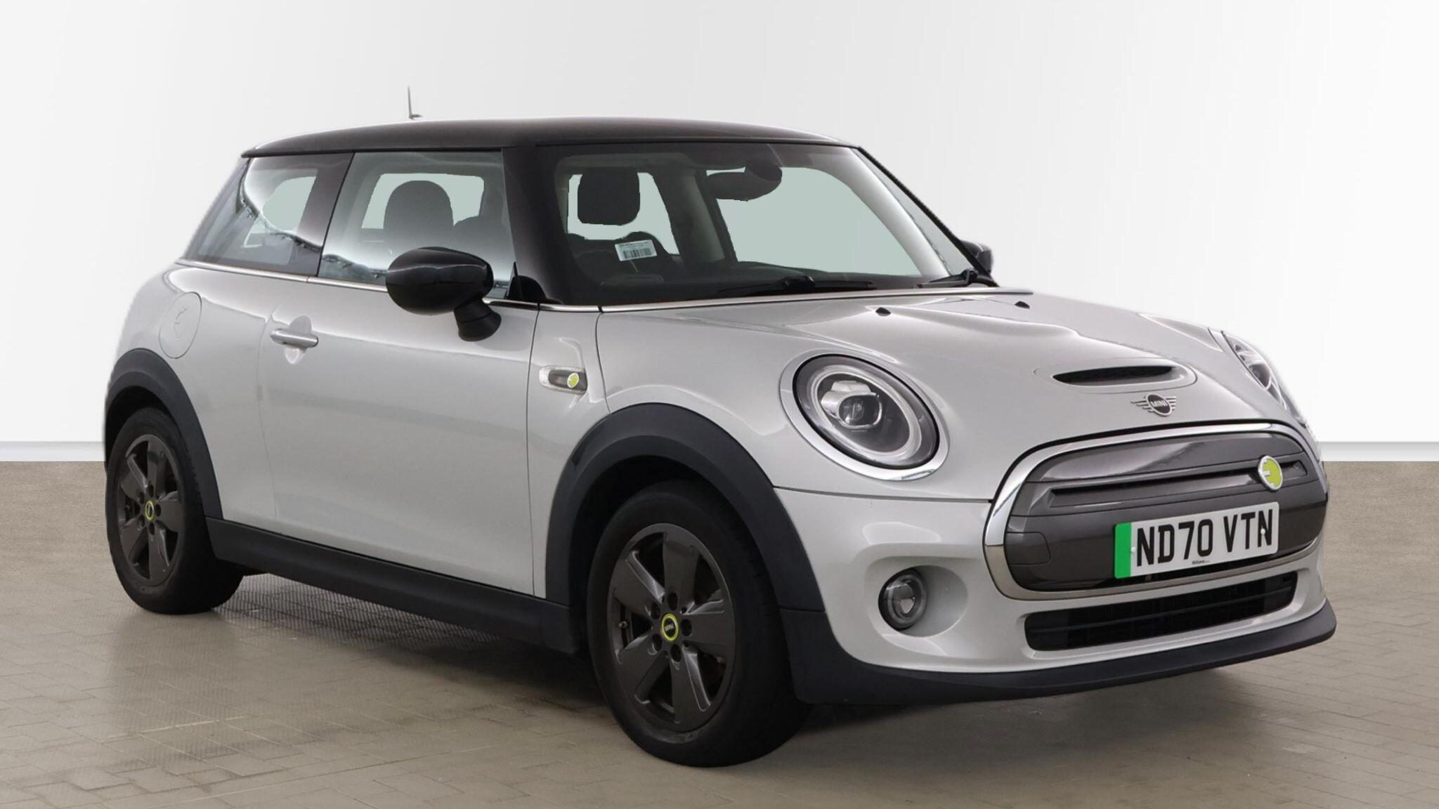 Main listing image - MINI Electric