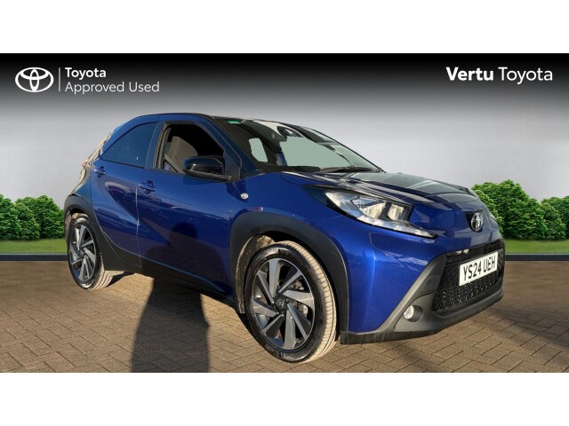 Main listing image - Toyota Aygo X