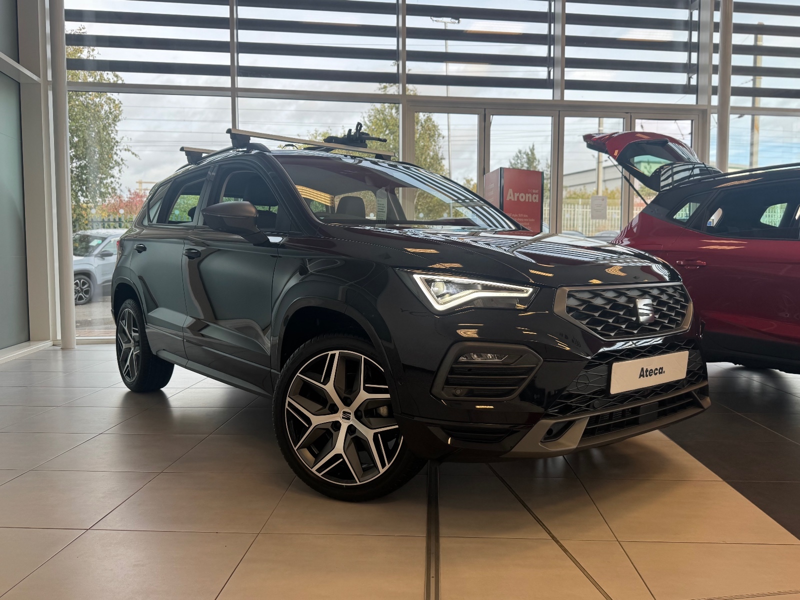 Main listing image - SEAT Ateca
