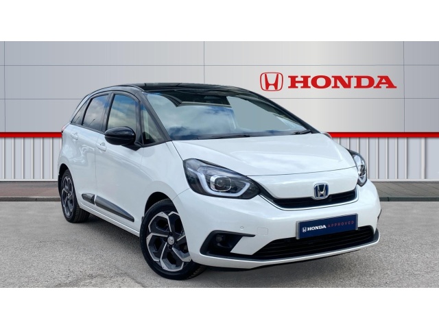 Main listing image - Honda Jazz