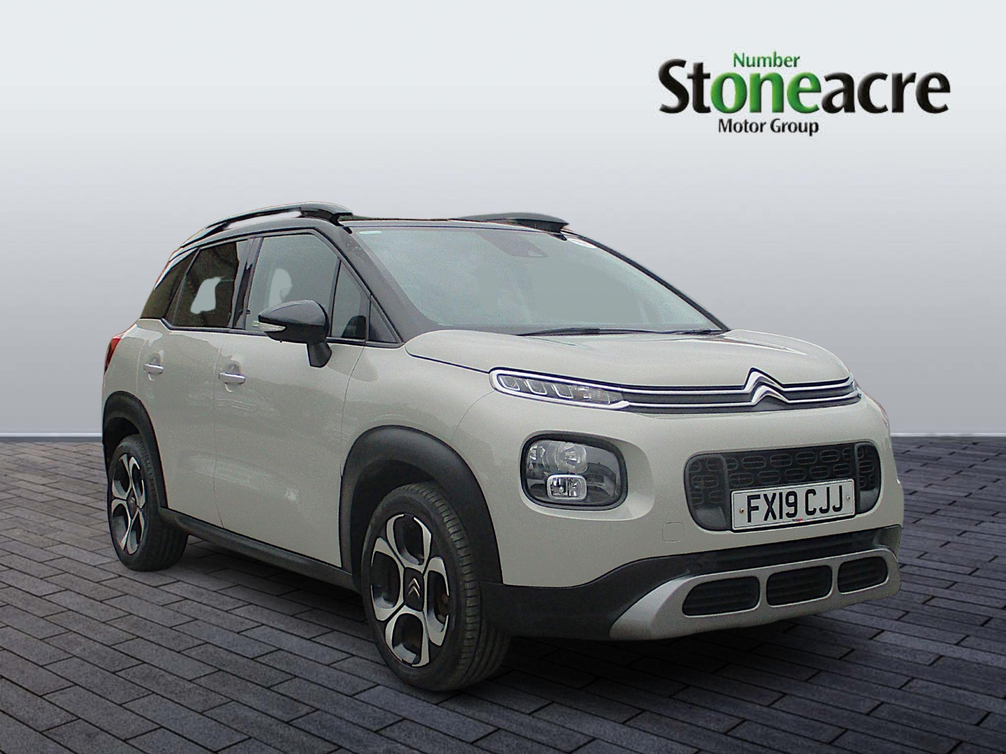 Main listing image - Citroen C3 Aircross