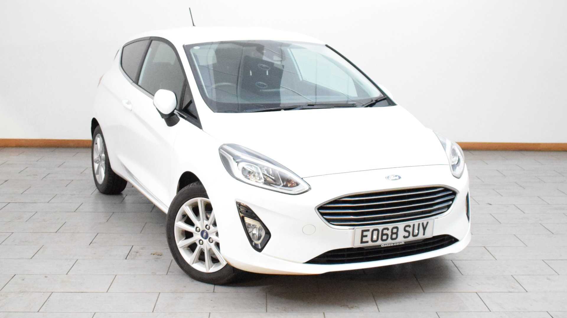 Main listing image - Ford Fiesta