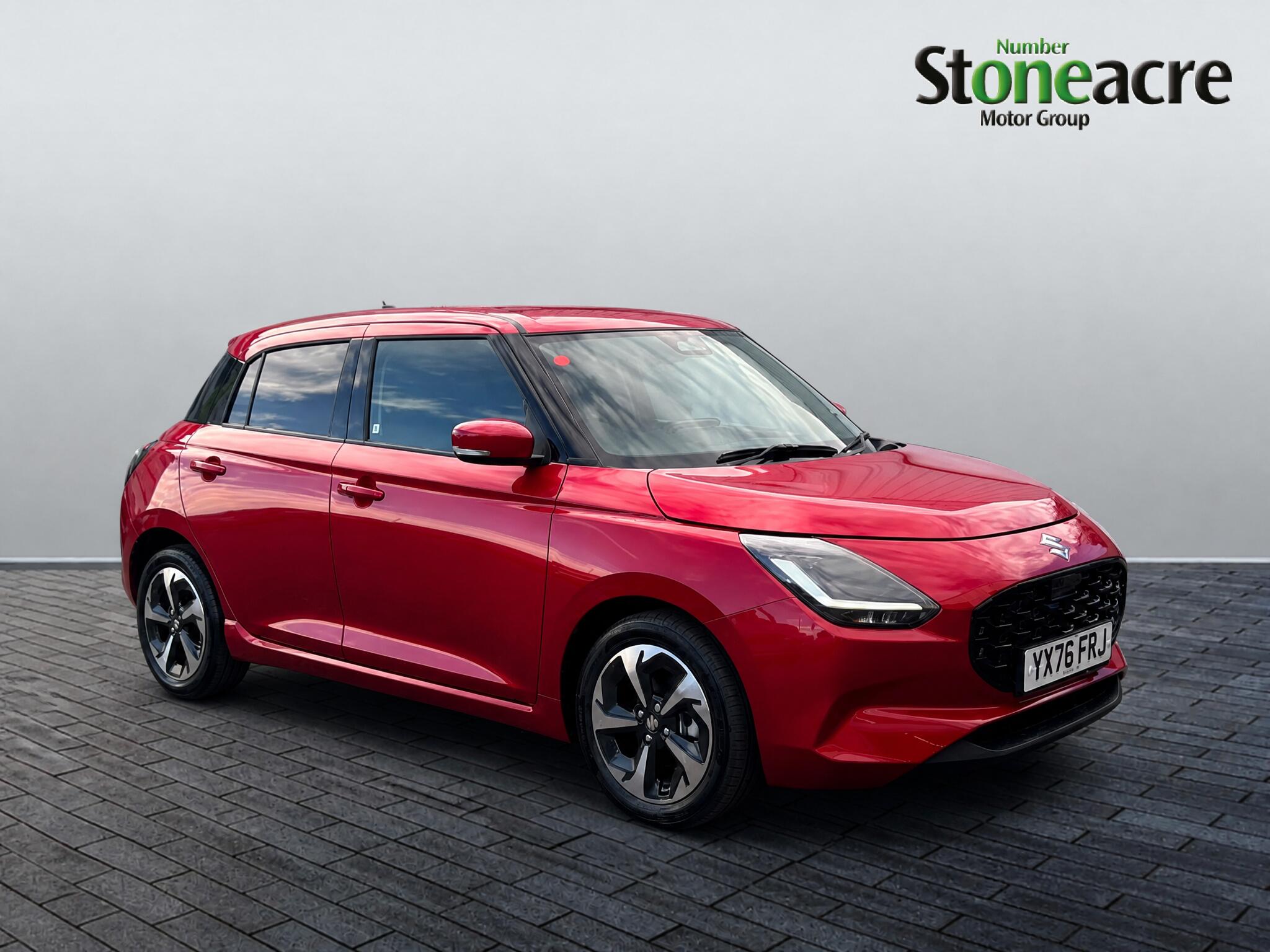 Main listing image - Suzuki Swift