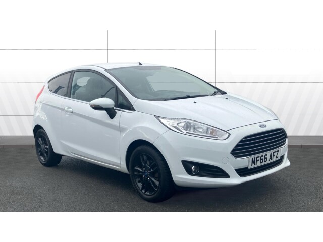 Main listing image - Ford Fiesta