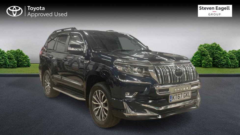 Main listing image - Toyota Land Cruiser