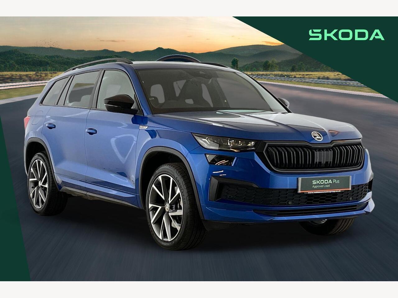 Main listing image - Skoda Kodiaq
