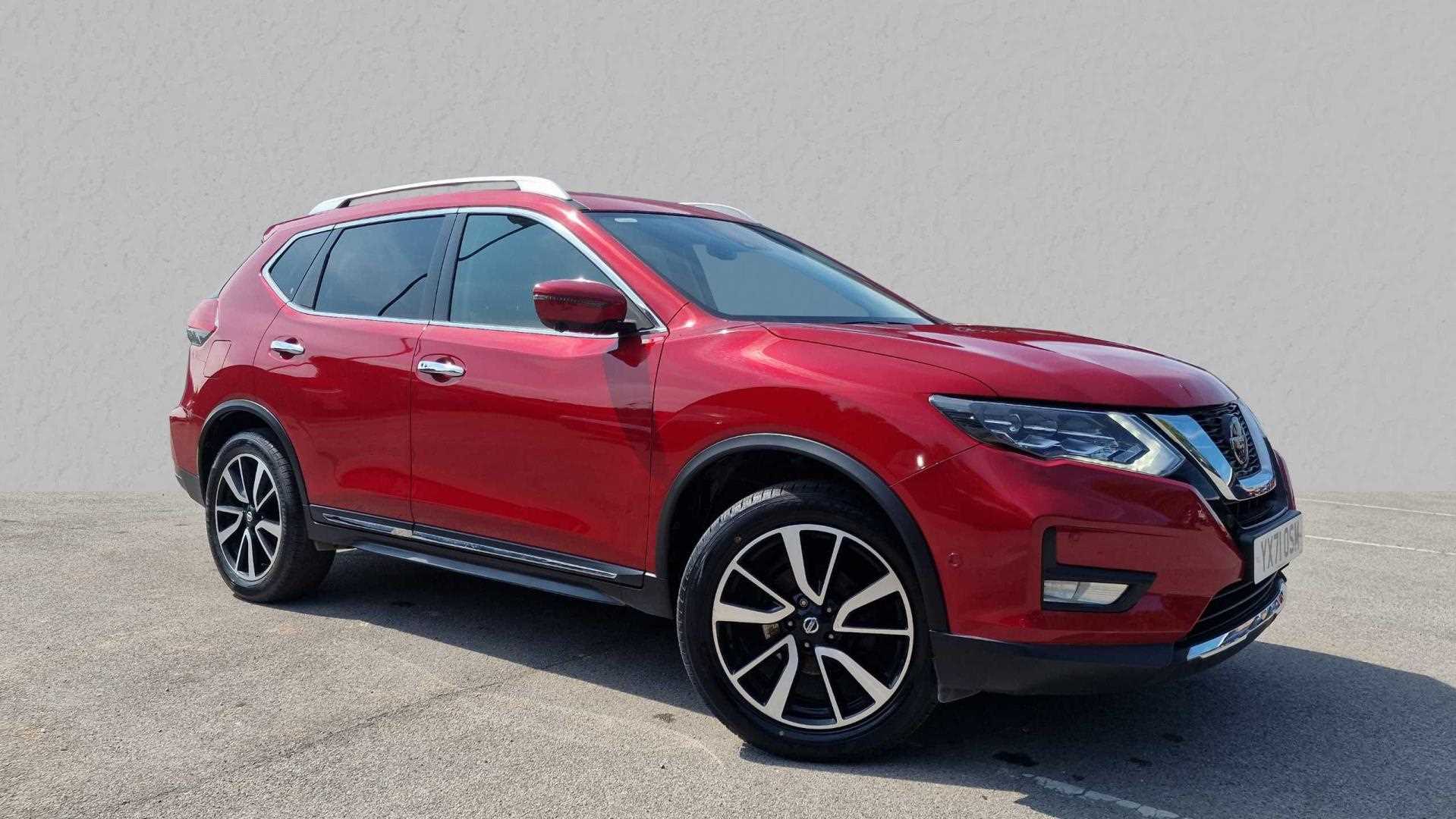 Main listing image - Nissan X-Trail