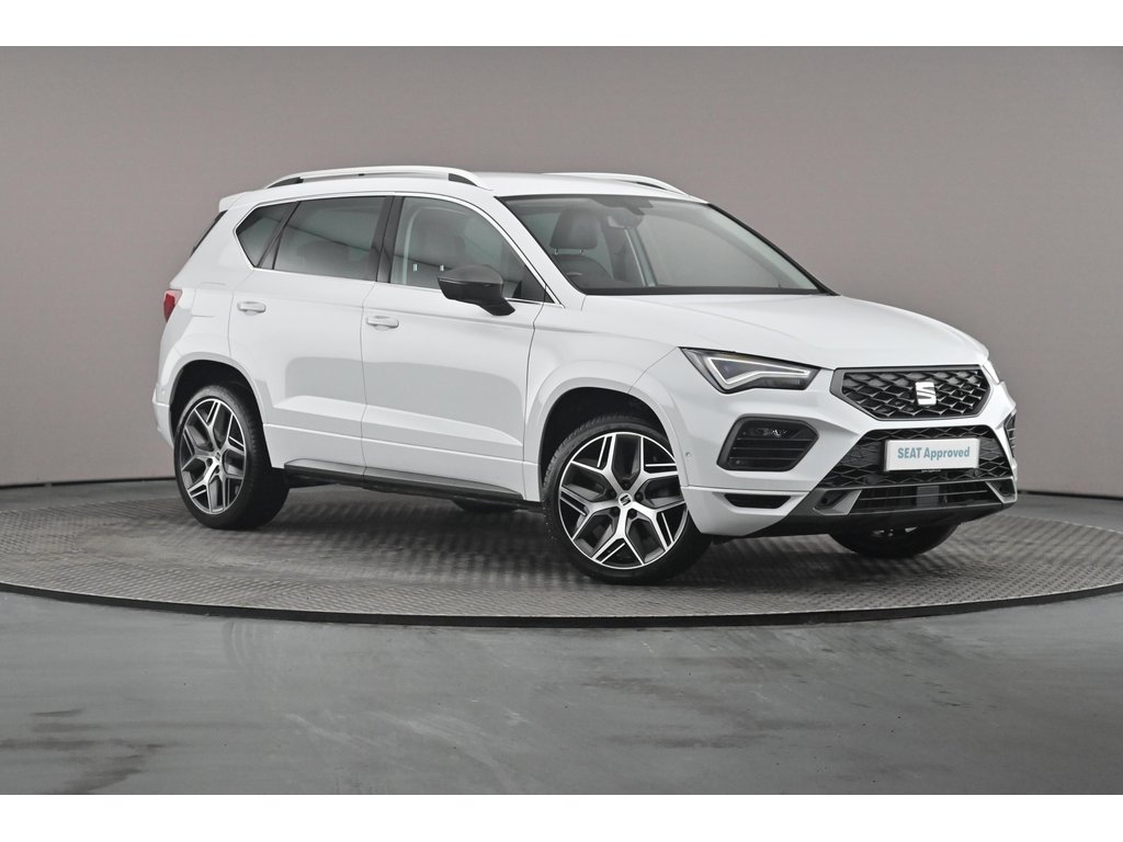 Main listing image - SEAT Ateca
