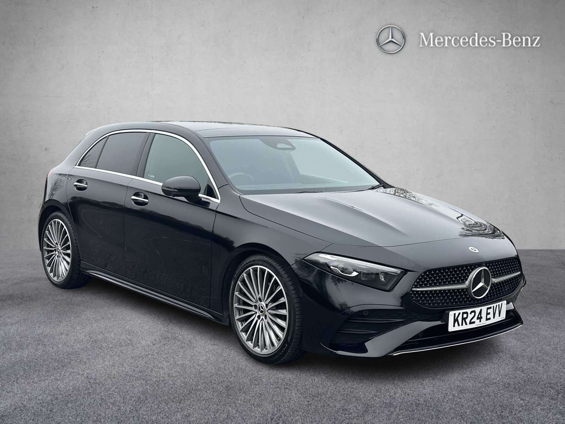 Main listing image - Mercedes-Benz A-Class