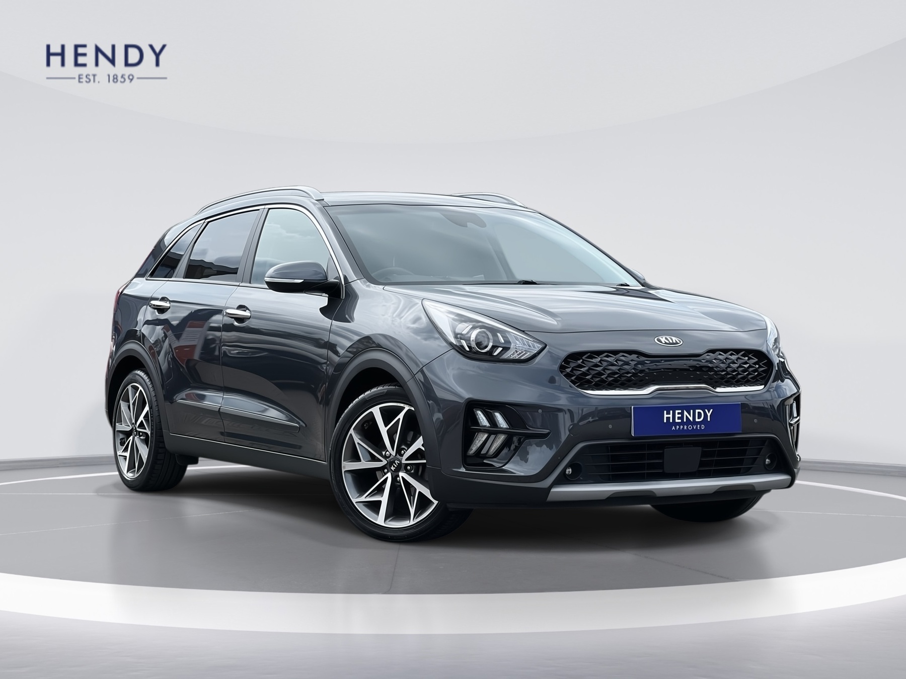 Main listing image - Kia Niro