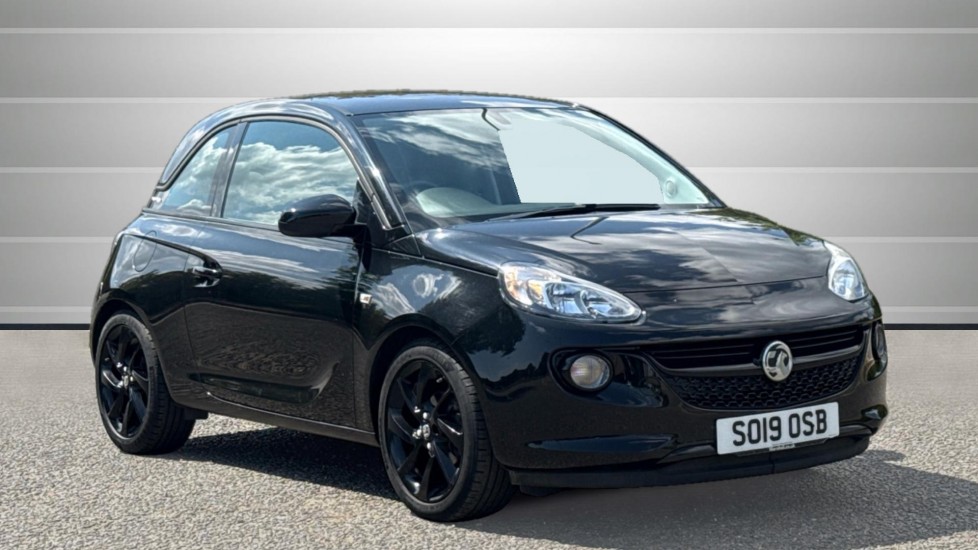 Main listing image - Vauxhall Adam