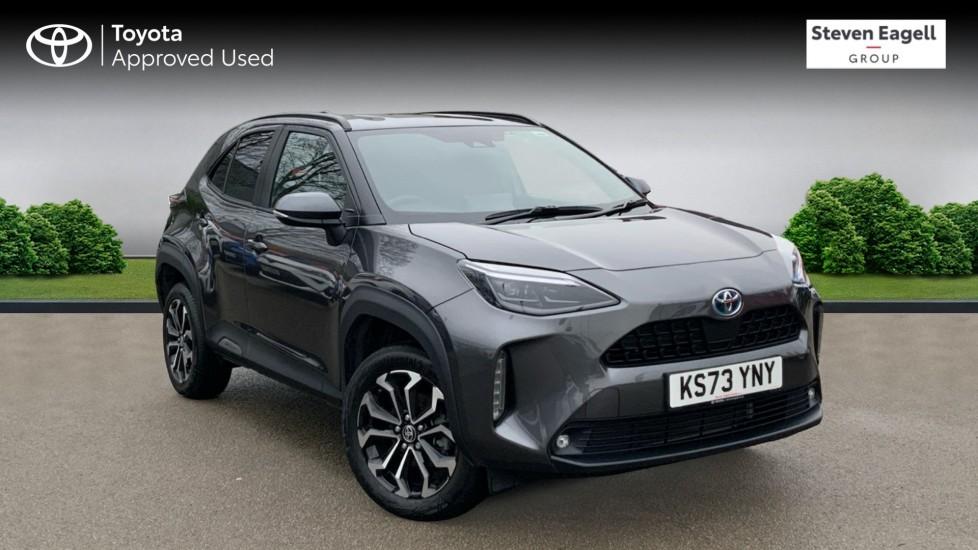 Main listing image - Toyota Yaris Cross