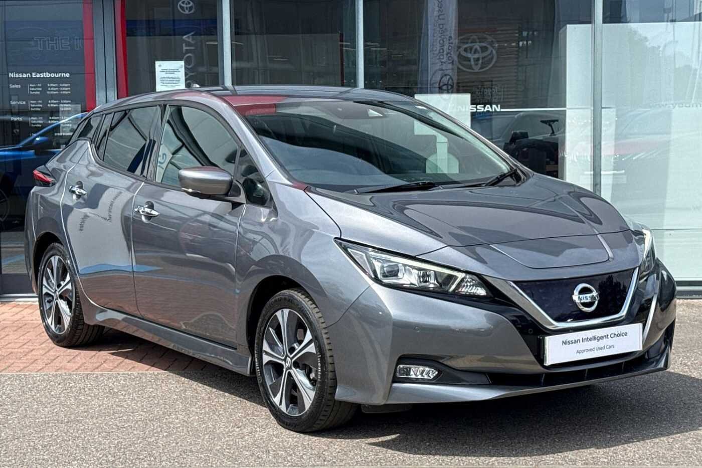 Main listing image - Nissan Leaf