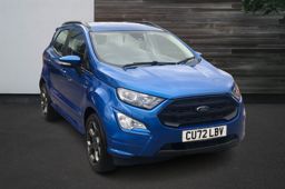 Main listing image - Ford EcoSport
