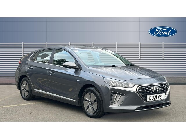 Main listing image - Hyundai IONIQ