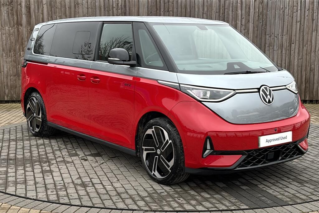 Main listing image - Volkswagen ID.Buzz