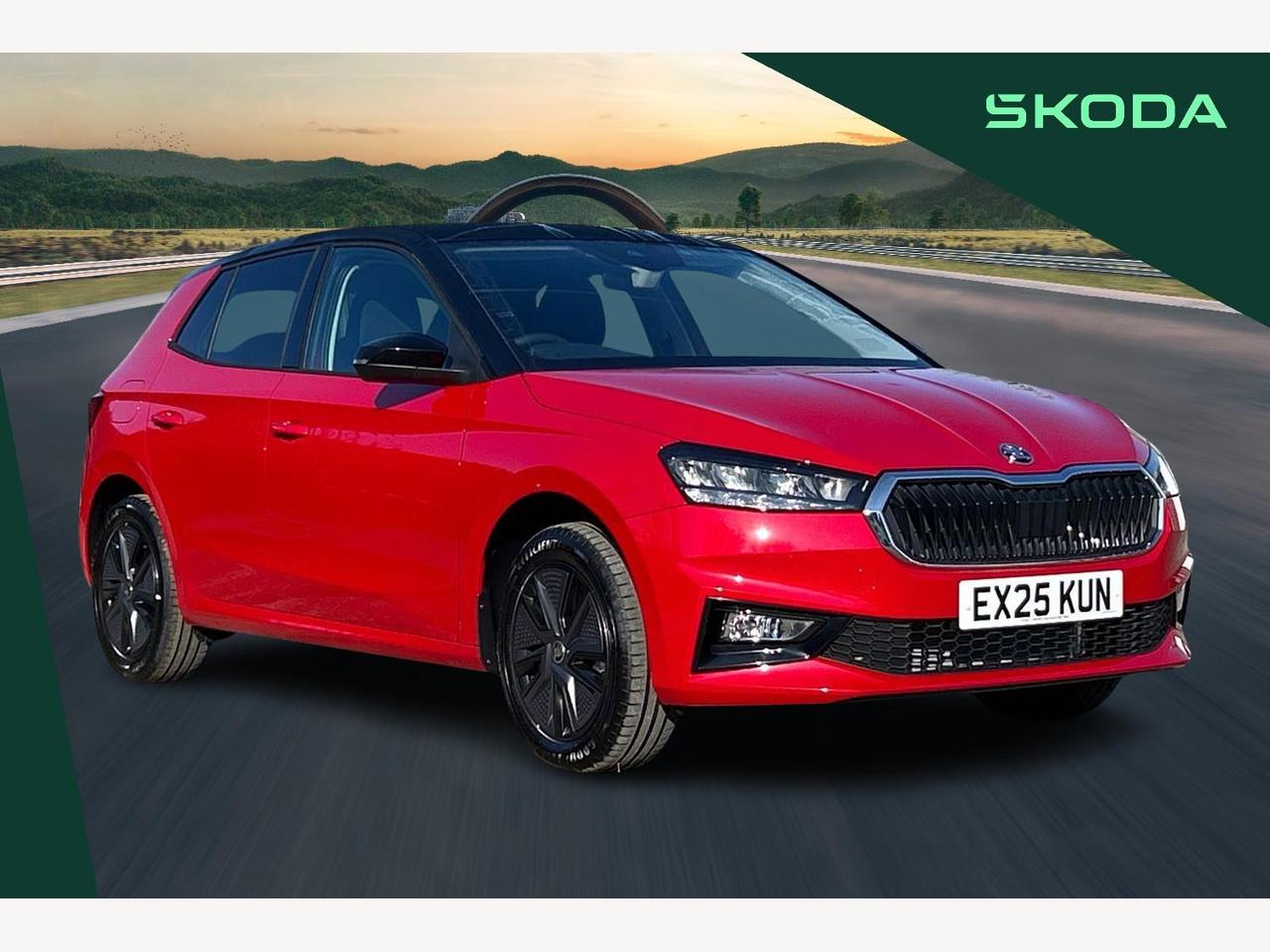 Main listing image - Skoda Fabia