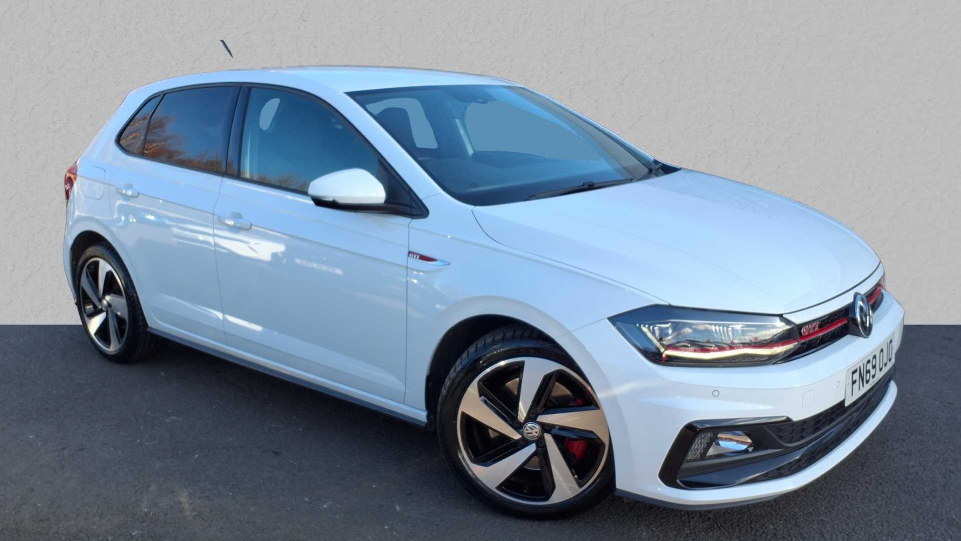 Main listing image - Volkswagen Polo GTI